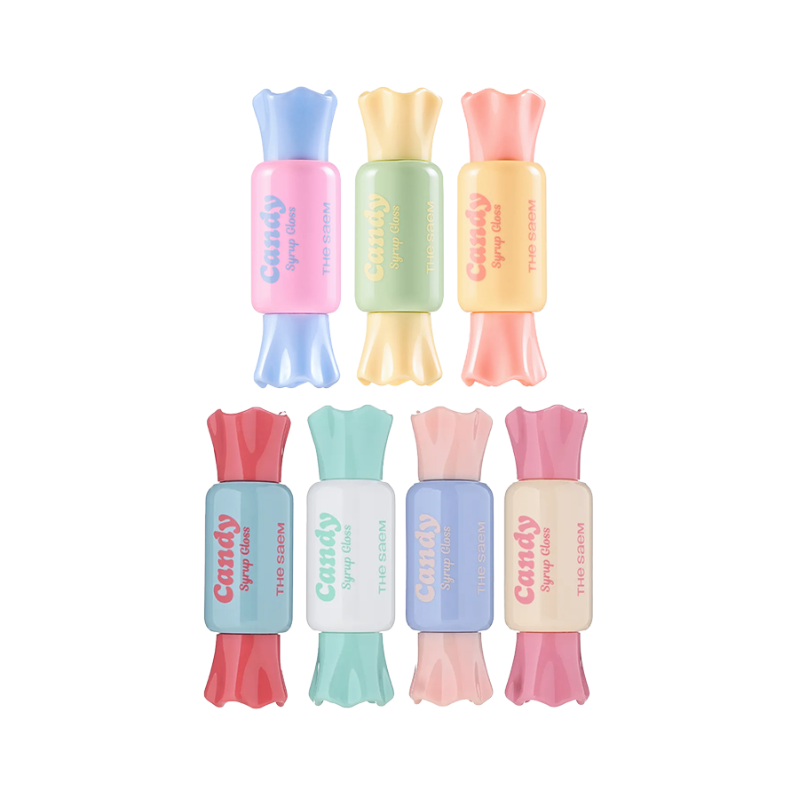 Candy syrup todo_02 Saemmul Candy Syrup Gloss - Imagen 1