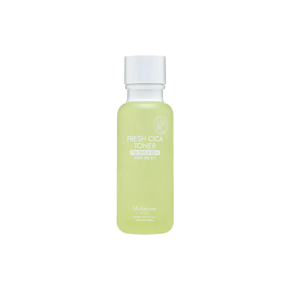 31 Vegan Green Mild Fresh Serum Toner - Imagen 1