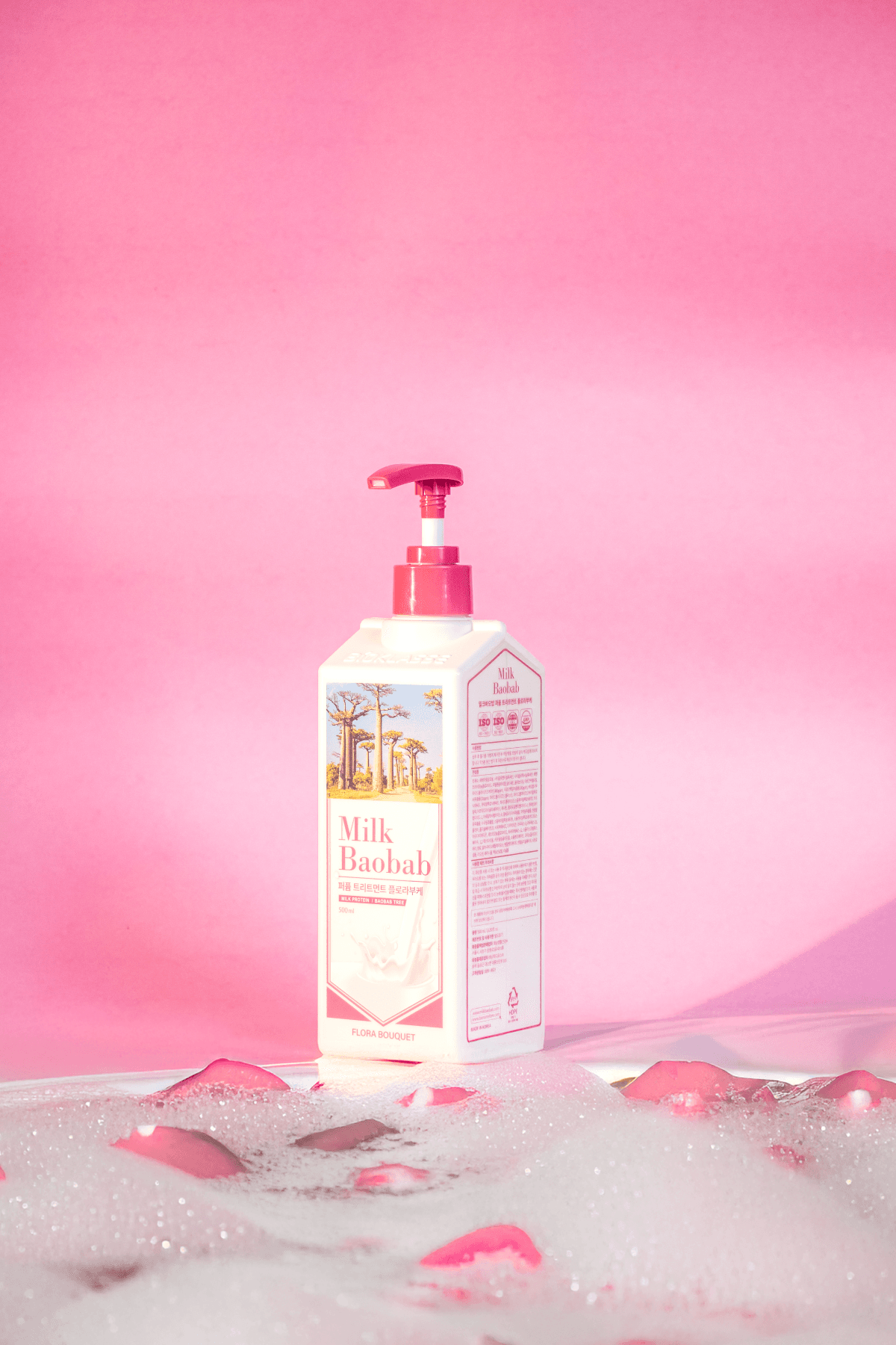 Perfume Treatment Flora Bouquet 500ml - Acondicionador - Imagen 4