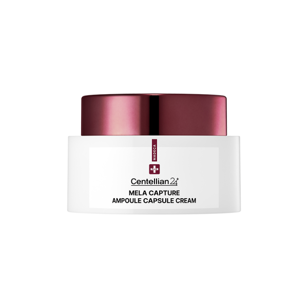 Mela Capture Ampoule Capsule Cream