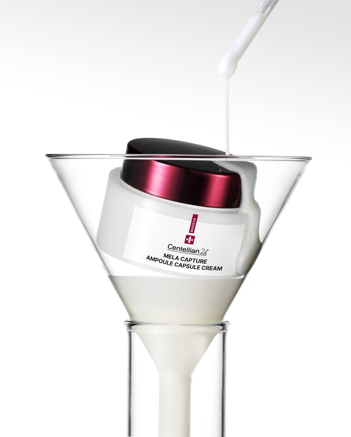 Mela Capture Ampoule Capsule Cream - Imagen 2