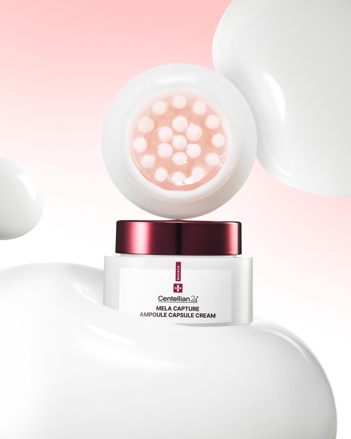 Mela Capture Ampoule Capsule Cream - Imagen 3