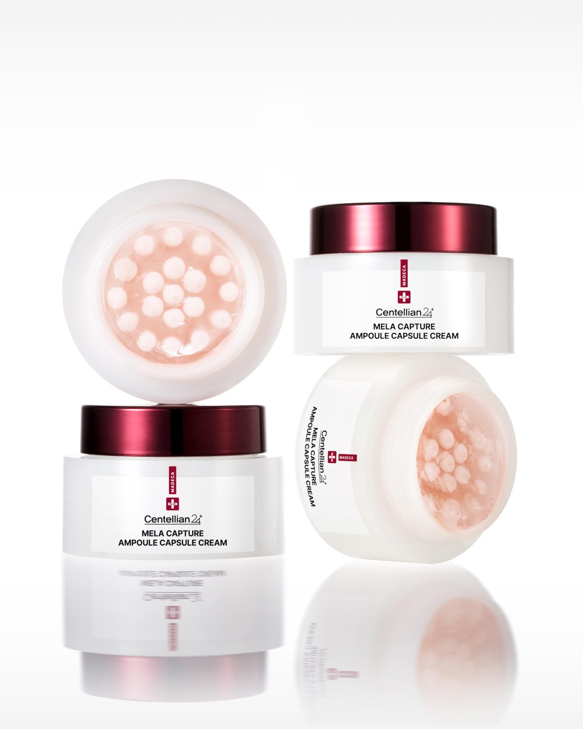 Mela Capture Ampoule Capsule Cream - Imagen 5