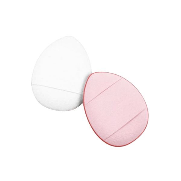 Mini esponja difuminadora - 2 Piezas