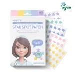 OOTD Star Spot Patch - Caja Completa (80 unidades)