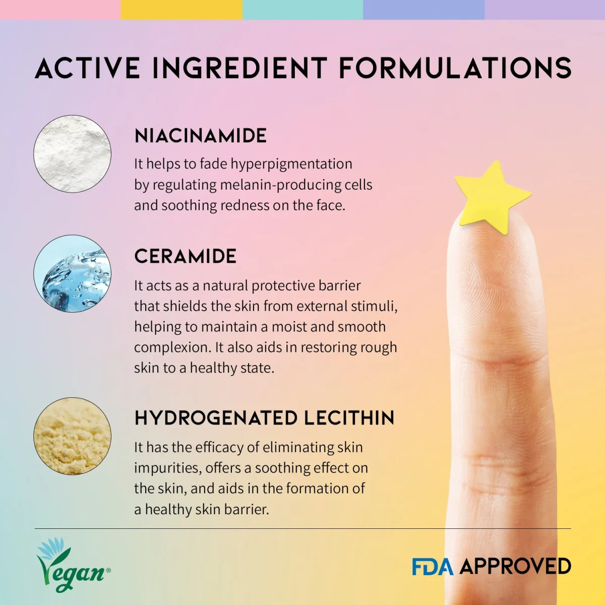 OOTD Star Spot Patch - Caja Completa (80 unidades) - Imagen 4