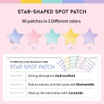 OOTD Star Spot Patch - Caja Completa (80 unidades) - Imagen 5