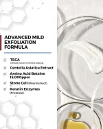 Madeca Amino Acid Cleansing Foam - Imagen 5