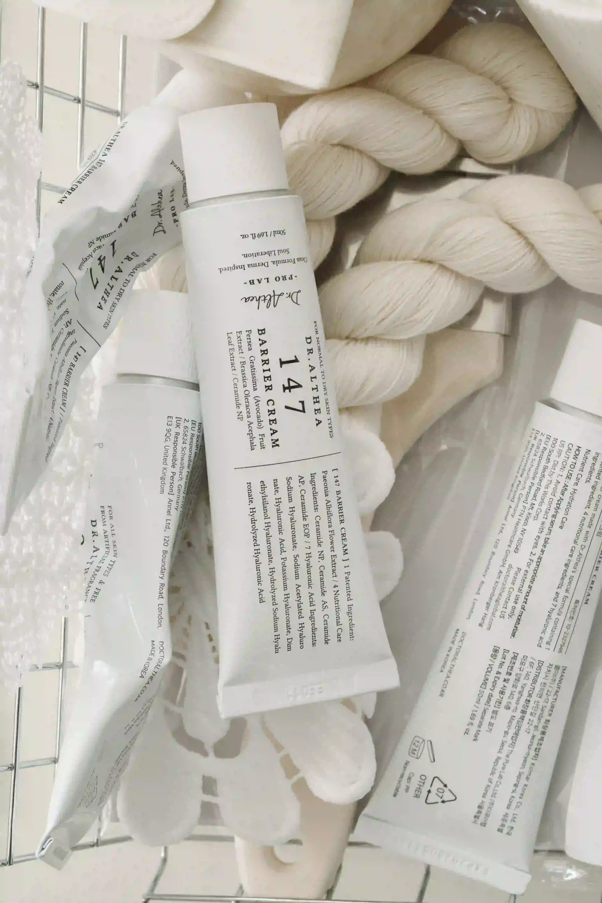 Dr. Althea 147 Barrier Cream - Imagen 4