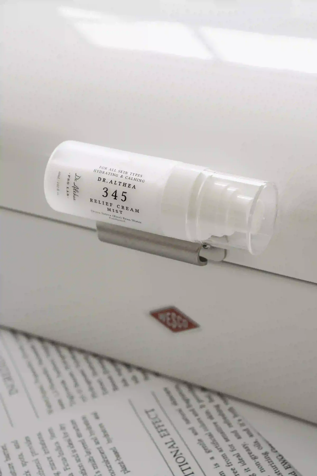 Dr. Althea 345 Relief Cream Mist 60ml - Imagen 4
