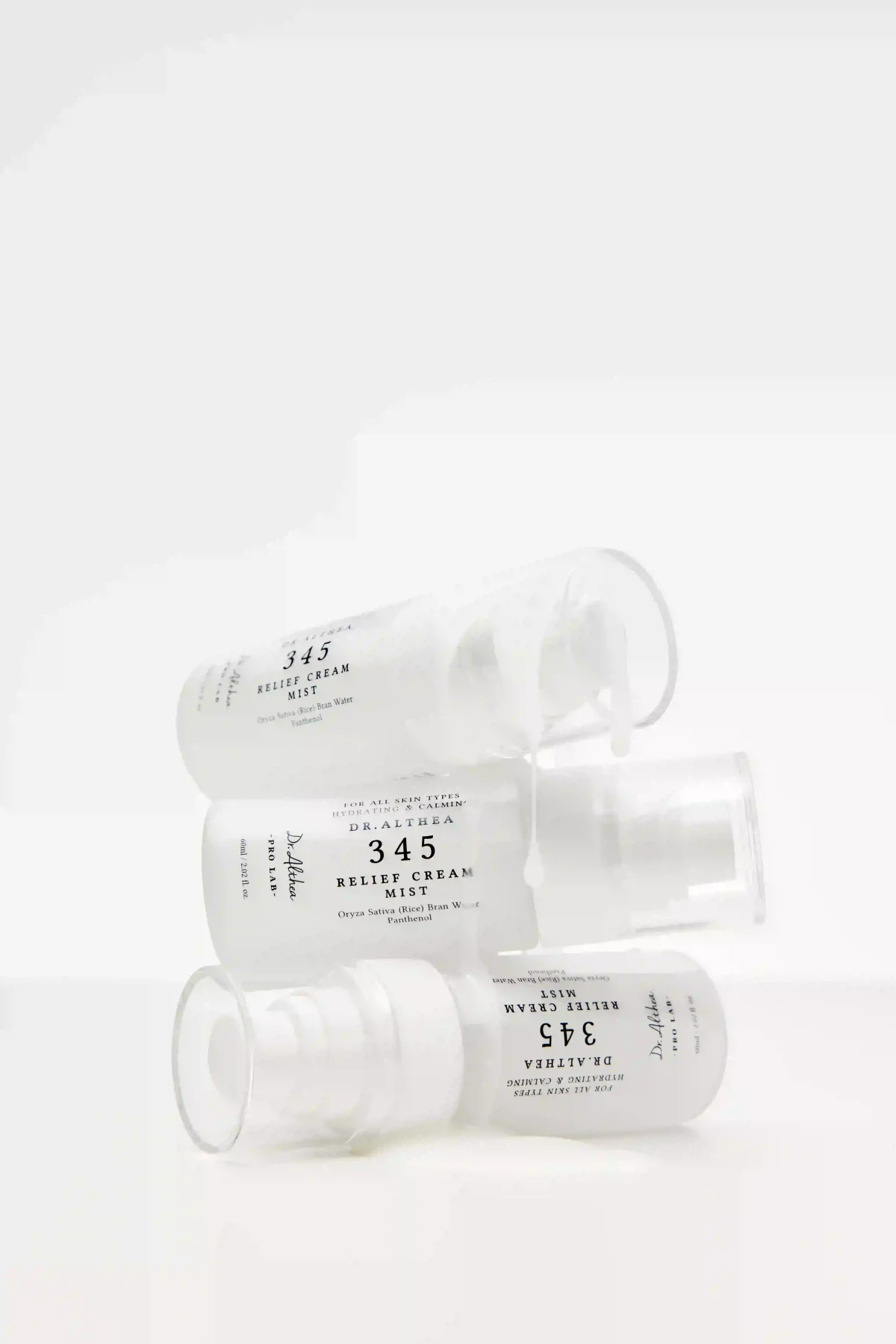 Dr. Althea 345 Relief Cream Mist 60ml - Imagen 3