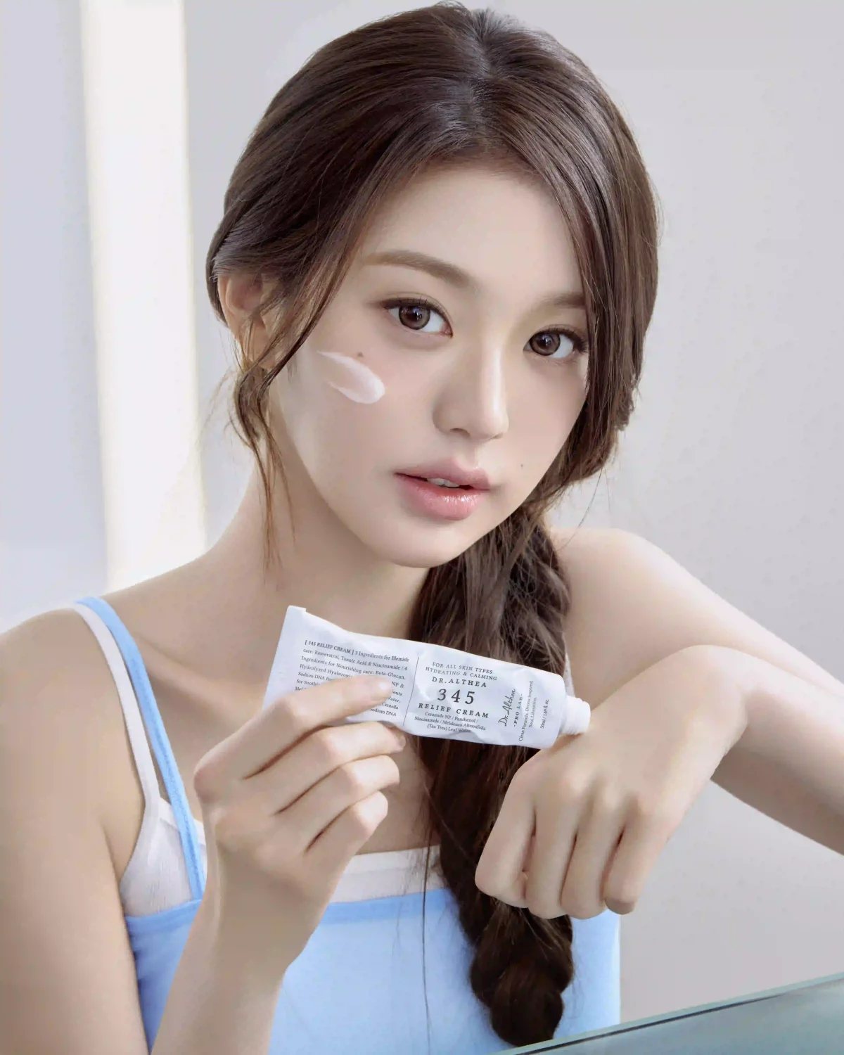 Dr. Althea 345 Relief Cream - Imagen 2