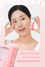 Iceland Hydrating Collagen Eye Stick - Imagen 4