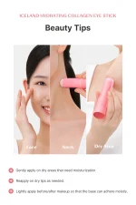 Iceland Hydrating Collagen Eye Stick - Imagen 3