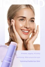 Iceland Hydrating Peptide Eye Stick - Imagen 4