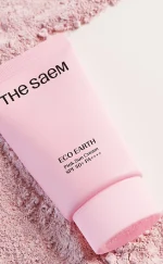 Eco Earth Pink Sun Cream EX - Imagen 3