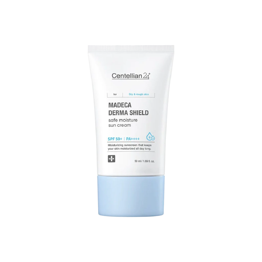 Madeca Derma Shield Safe Moisture Sun Cream