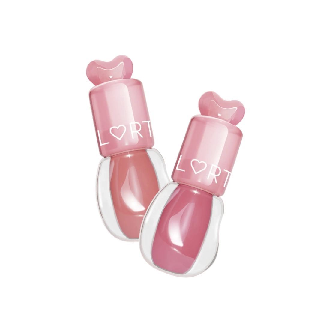 FLRT_by_OOTD_Peptide_Glaze_XOXO_Lip_Tint_00 FLRT by OOTD Peptide Glaze XOXO Lip Tint - Imagen 1
