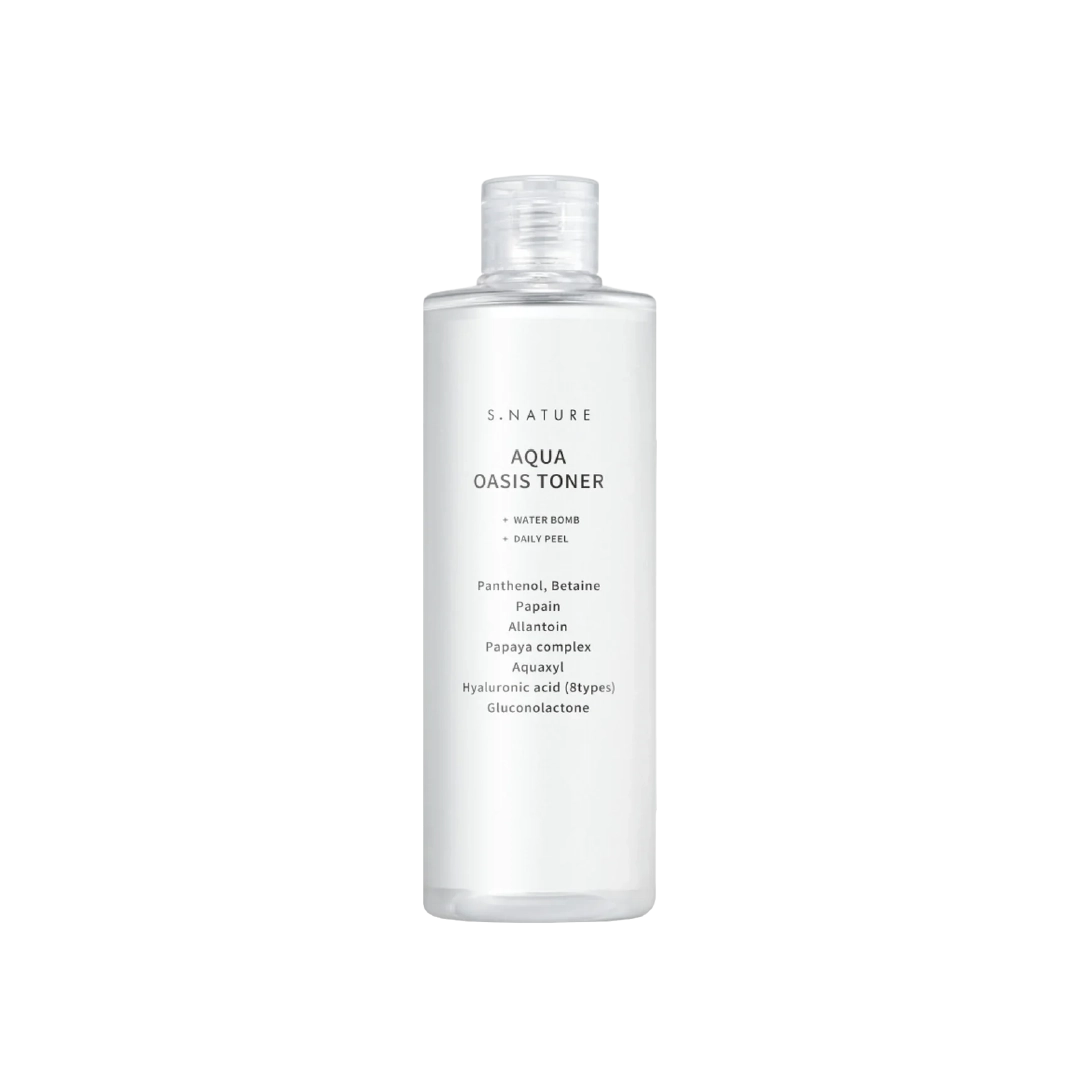 SNature_Aqua_Oasis_Toner Aqua Oasis Toner - Imagen 1
