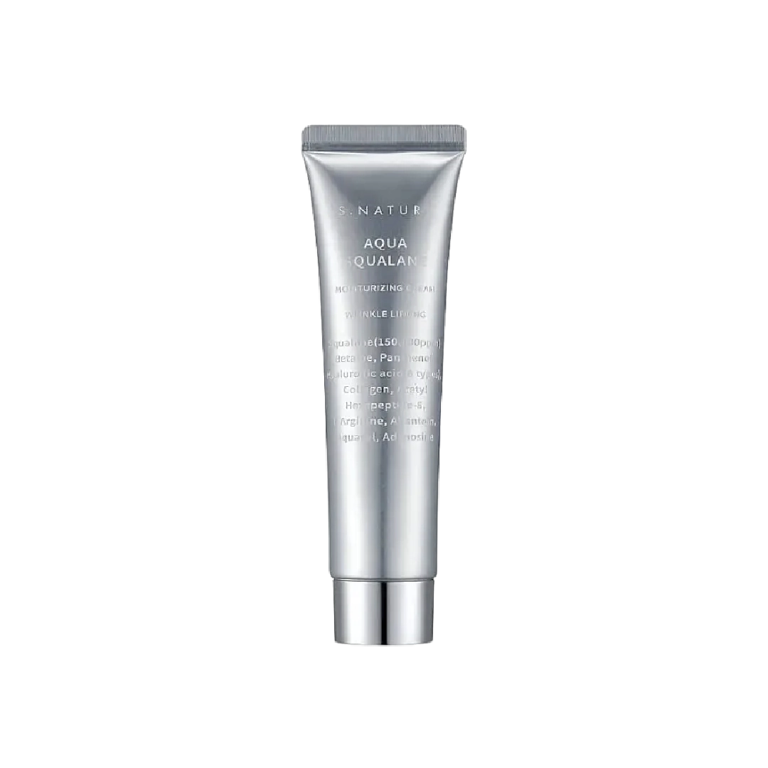SNature_Aqua_Squalane_Moisturizing_Cream Aqua Squalane Moisturizing Cream - Imagen 1