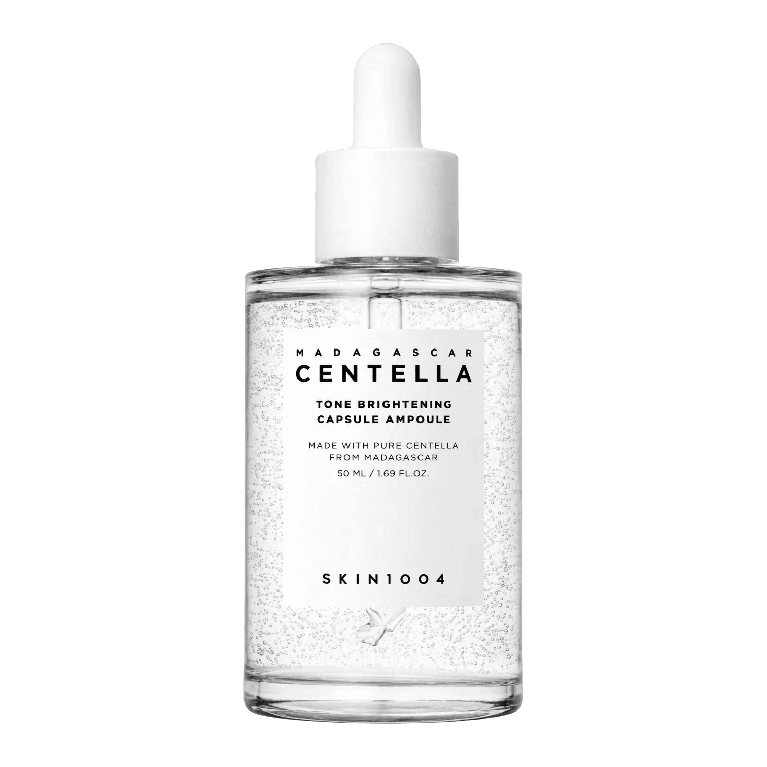 0000 Madagascar Centella Tone Brightening Capsule Ampoule - Imagen 1