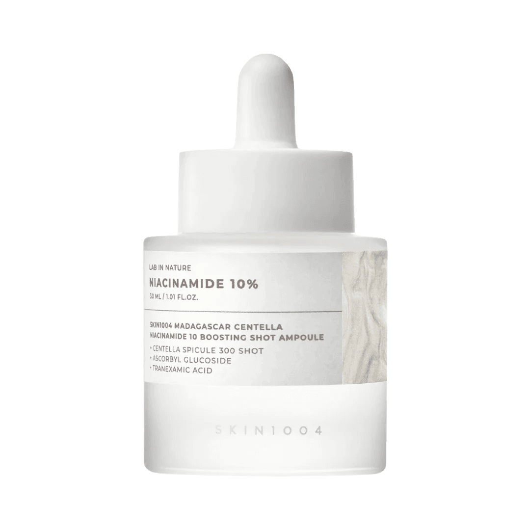 00000 Madagascar Centella Niacinamide 10% Boosting Shot Ampoule - Imagen 1