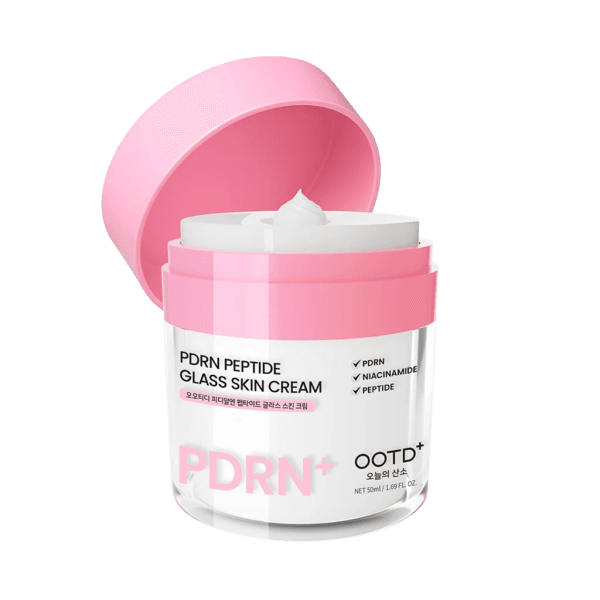 PDRN Peptide Glass Skin Cream