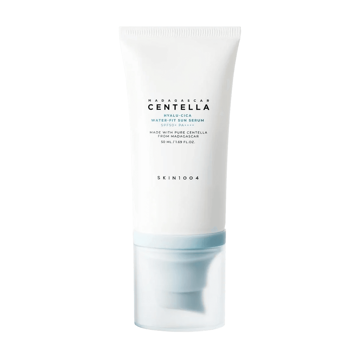 00000000 Madagascar Centella Hyalu-Cica Water-Fit Sun Serum - Imagen 1
