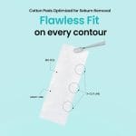 Skin Wrap Cotton Pad - Imagen 2