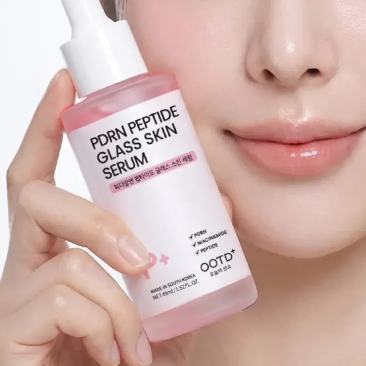 PDRN Peptide Glass Skin Serum - Imagen 2