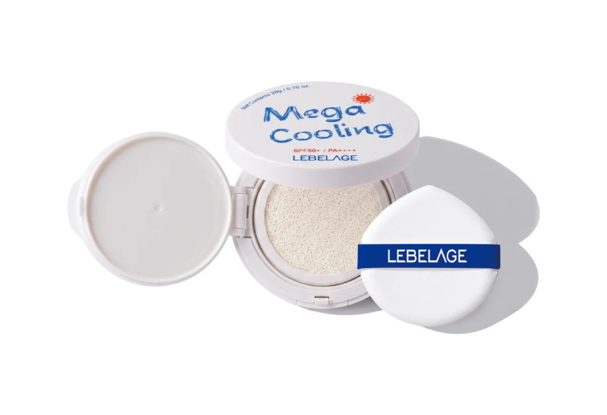 Mega Cooling Sun Cushion - Imagen 2
