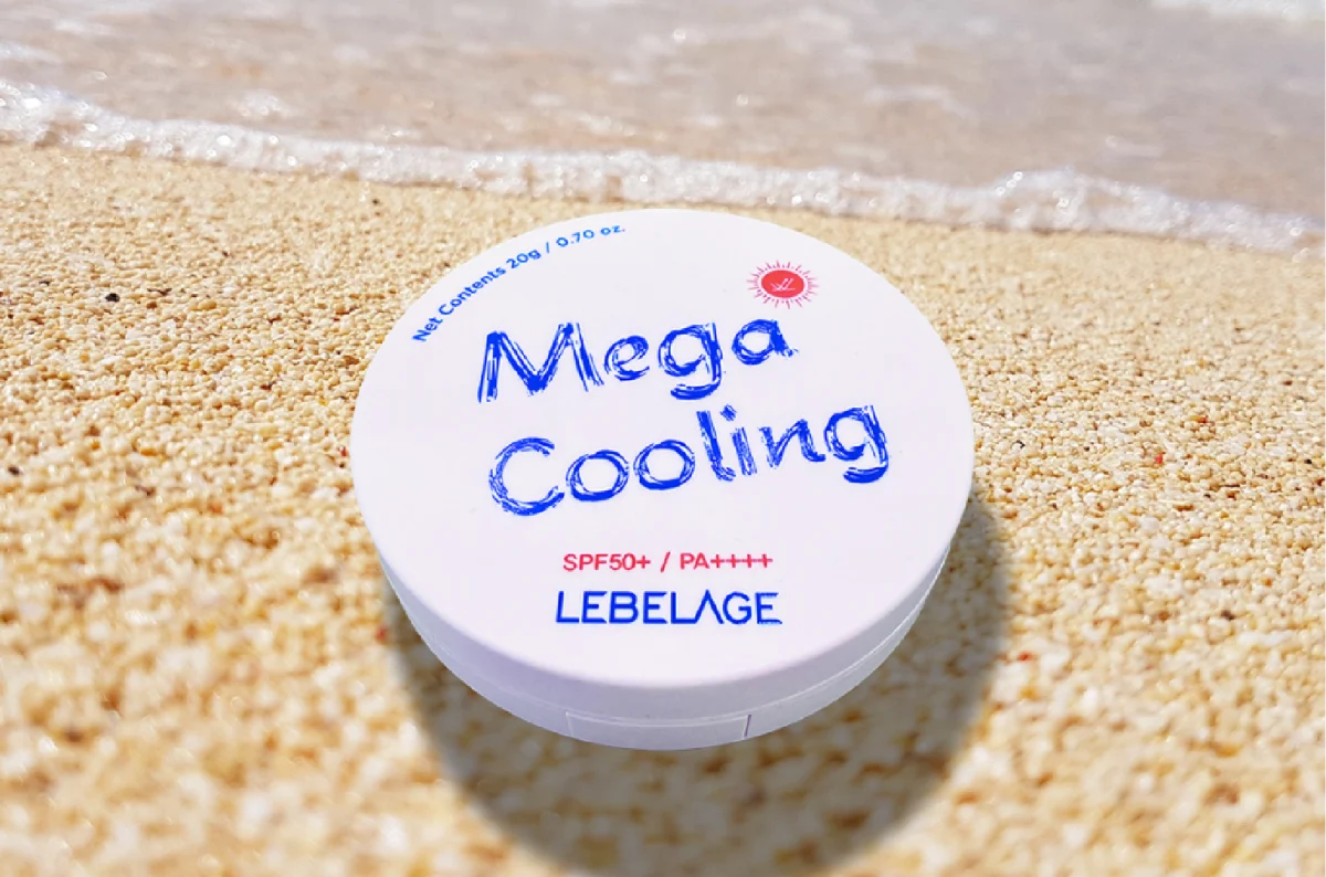 Mega Cooling Sun Cushion - Imagen 5